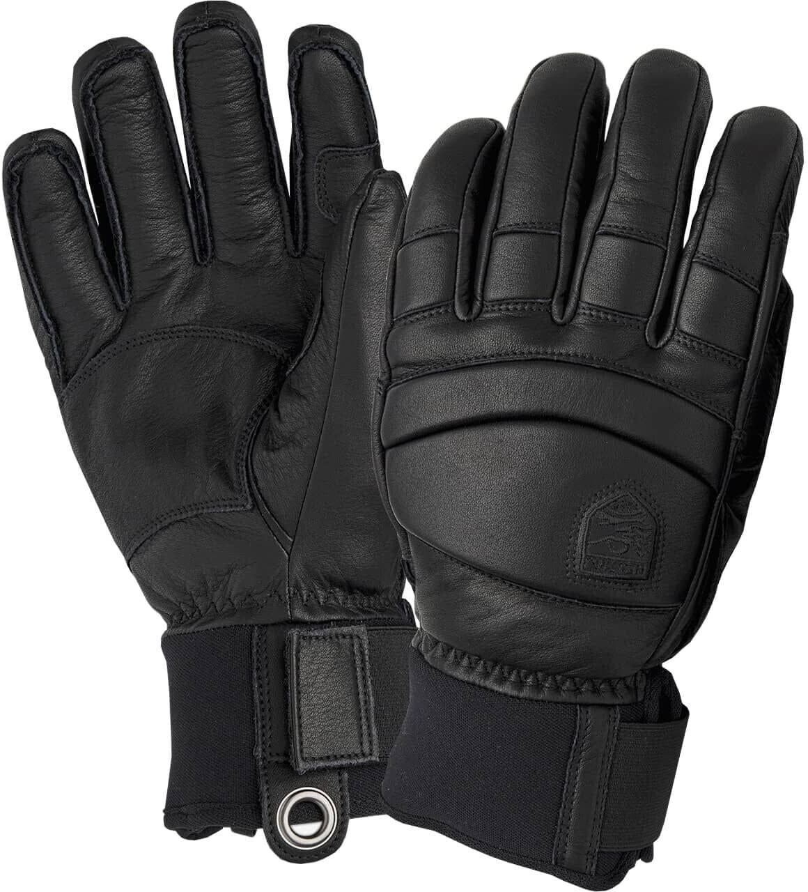 Hestra Fall Line 5-finger black