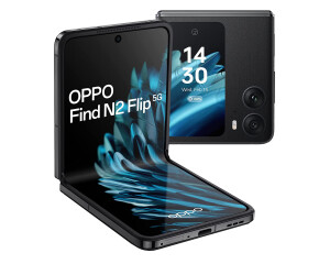 OPPO Find N2 Flip 8GB/256GB Astral Black ab 510,90 € | Preisvergleich bei  idealo.de