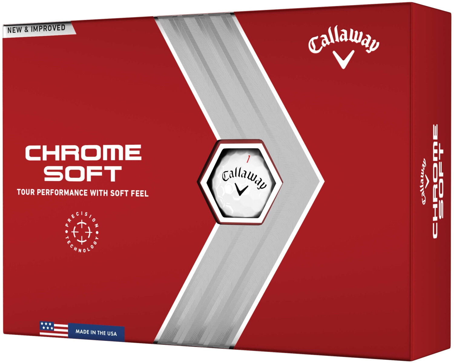 Callaway Chrome Soft (2022)
