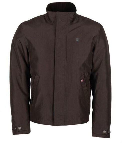 Helston's Blouson Clip marron