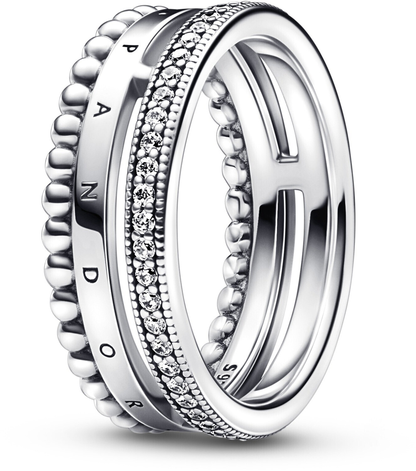 Pandora Signature (192312C01) silver