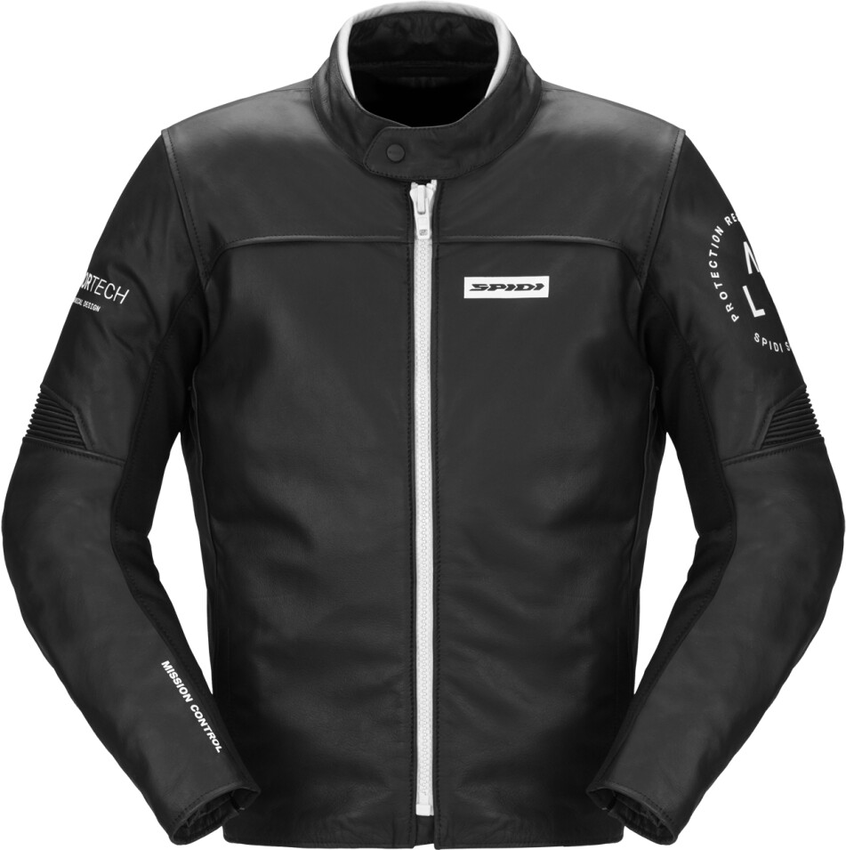 Spidi Genesis black/white