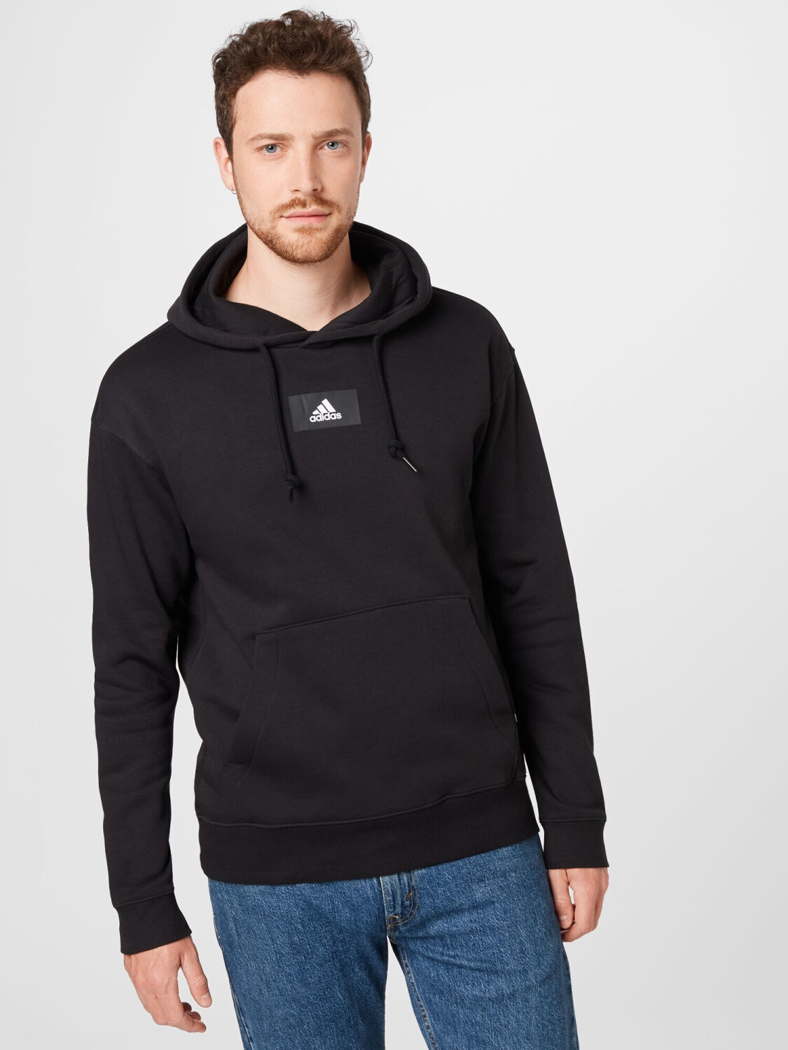 Adidas Essentials TT585 Men's FeelVivid Cotton Fleece Drop