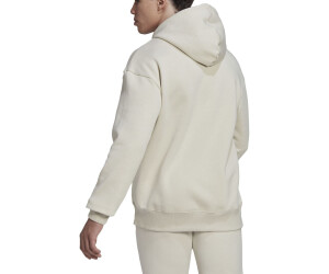 adidas Essentials FeelVivid Cotton Fleece Drop Shoulder Hoodie - Mens Casual