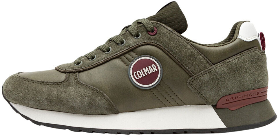 Colmar Originals Travis Boost green