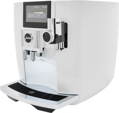 Machine à café à grain Jura J8 PIANO WHITE EA - 15460 (Garantie 5 ans  offerte) 