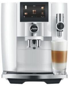 Jura J8 (EA) Piano White (15460)
