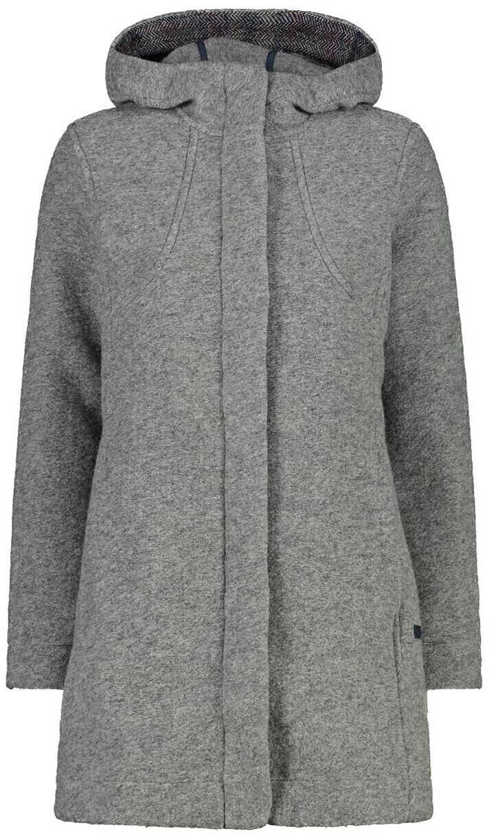 CMP Coat (32M2286) grey