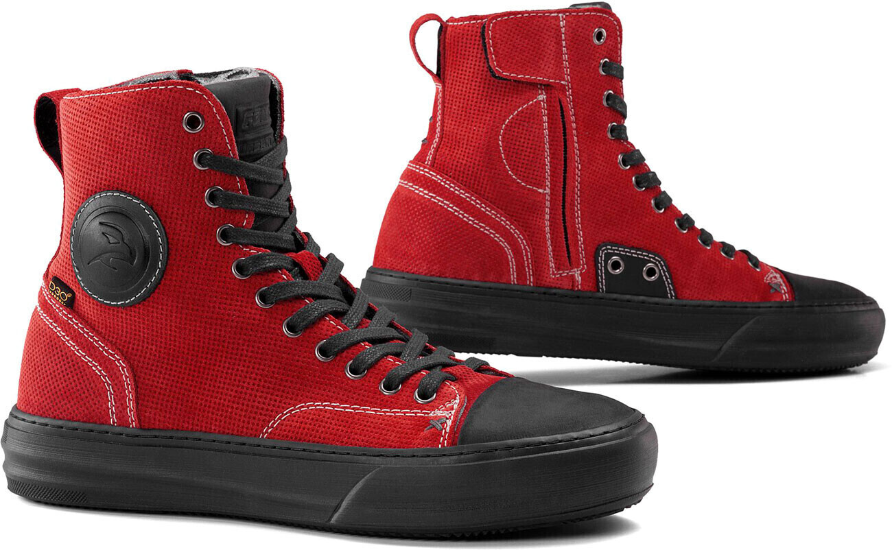 Falco Chaussures Lennox 2 rouge/noir