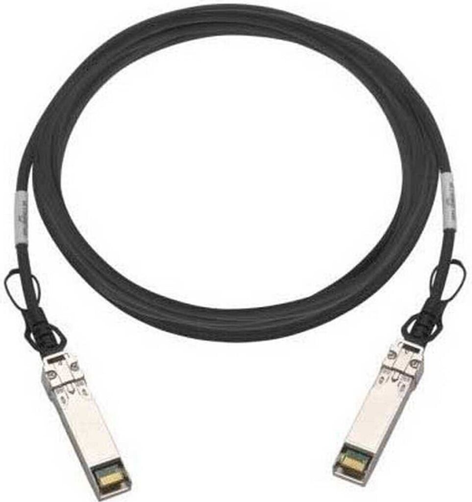 QNAP SFP28 DAC 1,5m schwarz CAB-DAC15M-SFP28