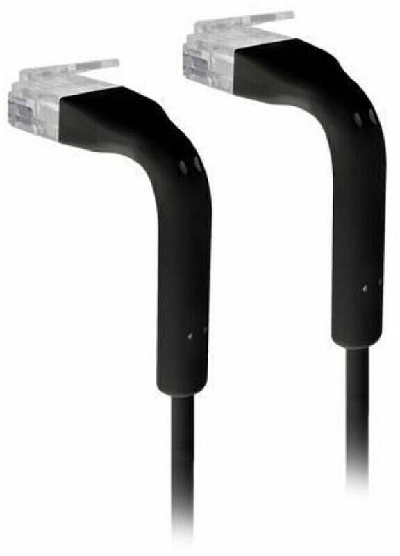 Ubiquiti UniFi Ethernet Patchcable 0,1m Black 50pk