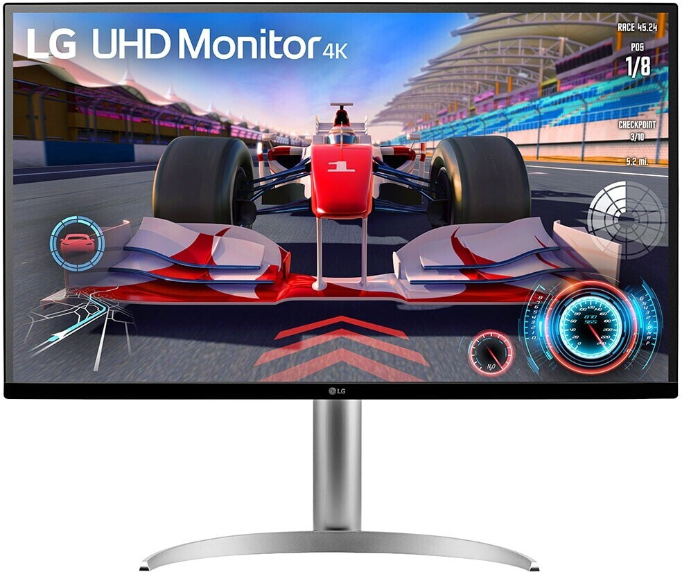 LG 32UQ750-W