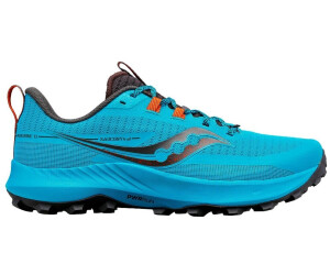 Saucony peregrine 4 hombre blanco discount