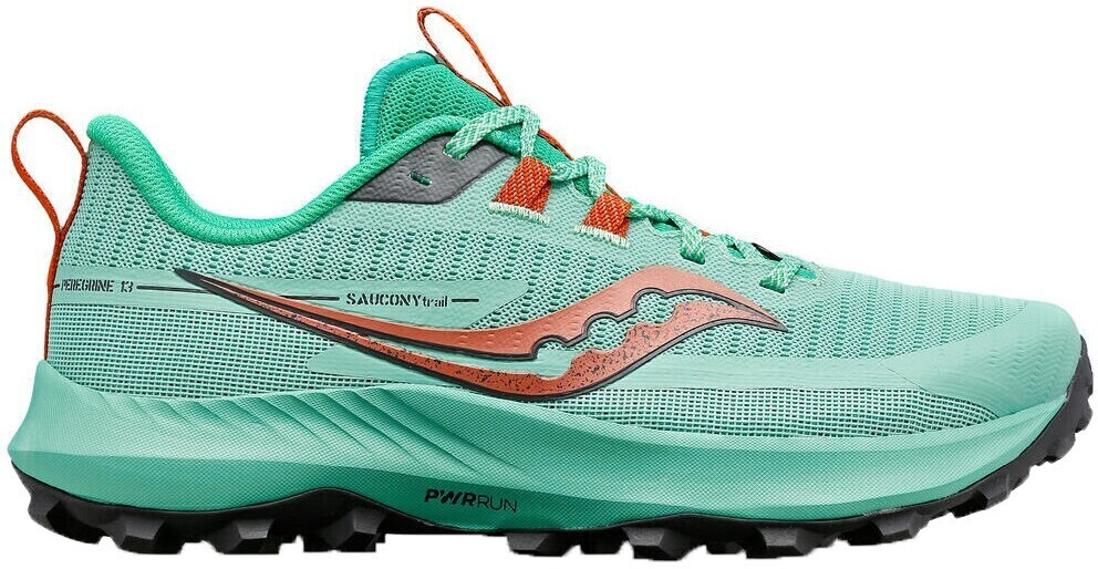 Saucony peregrine women's deals