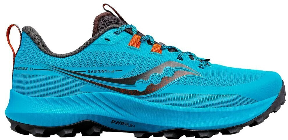 Saucony peregrine 3 hombre azul sales