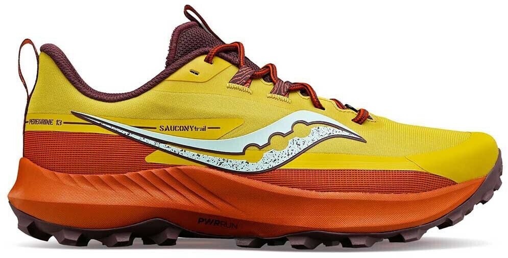 Saucony peregrine 7 uomo on sale