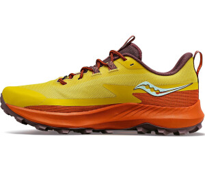 Saucony peregrine shop 3 mens yellow