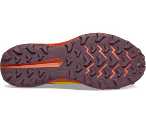 Saucony peregrine on sale 3 yellow
