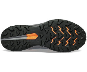 Saucony peregrine 4 hombre gris hot sale