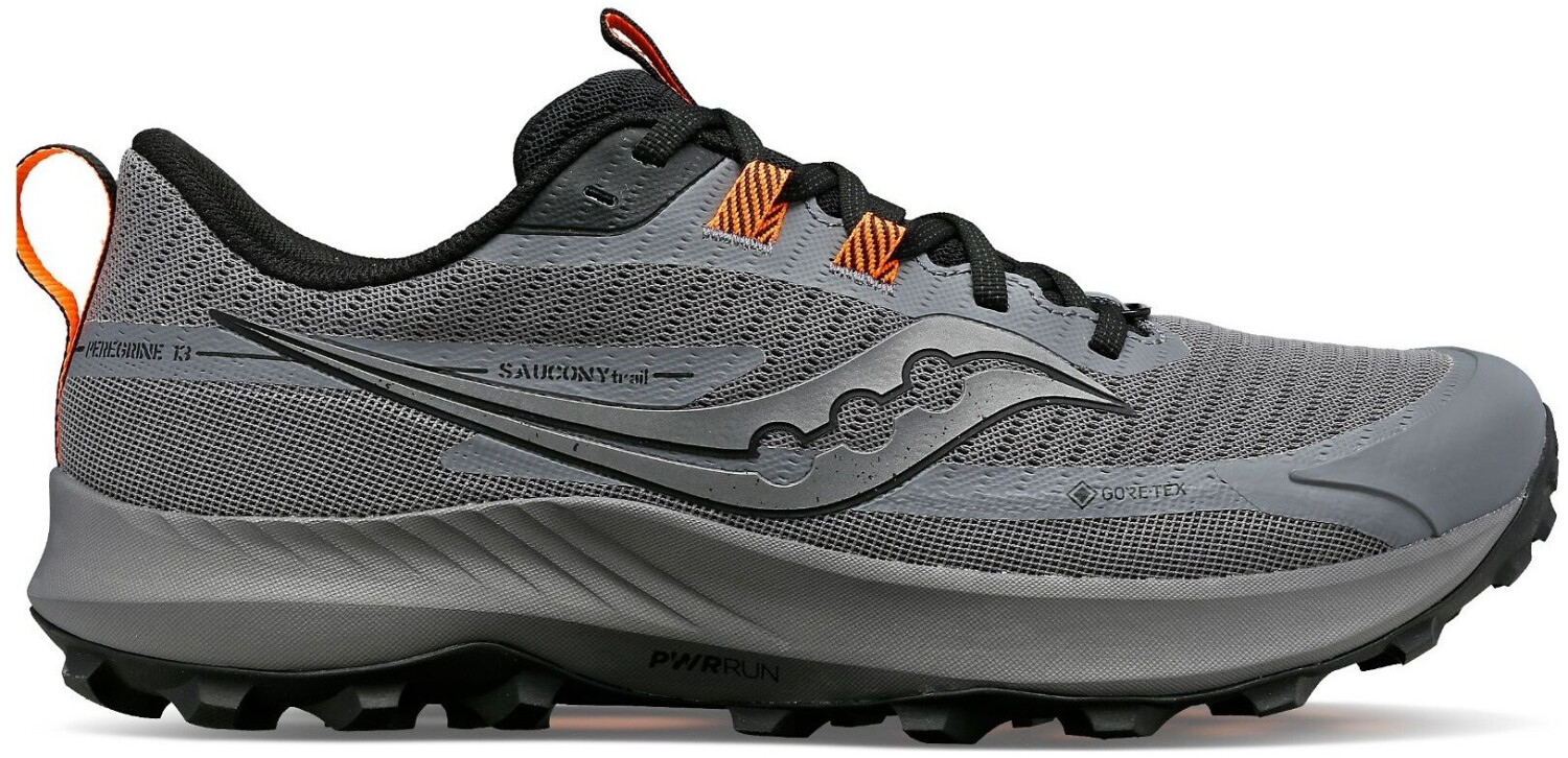 Saucony peregrine pris cheap