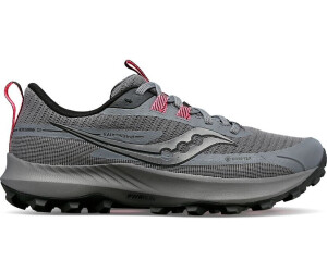 Saucony Peregrine 13 GTX Women S10841 05 gravel black ab 88 99 Preisvergleich bei idealo