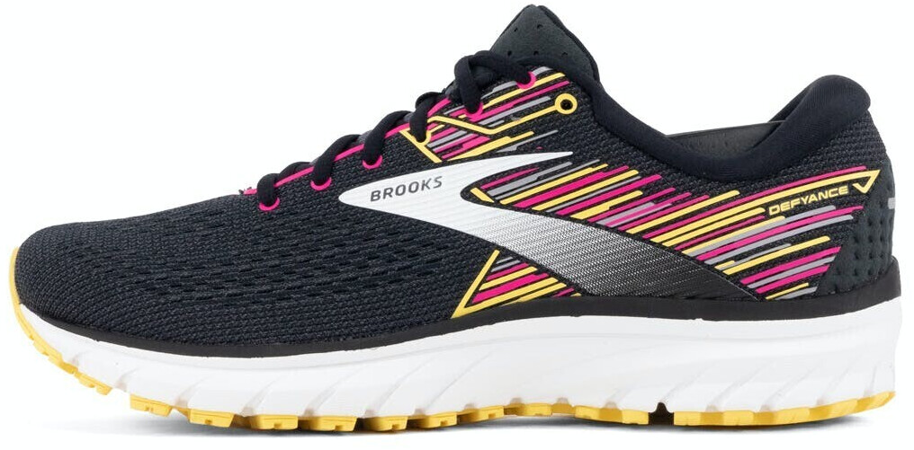 Brooks Defyance 12 black pink ab 149 95 Preisvergleich bei idealo