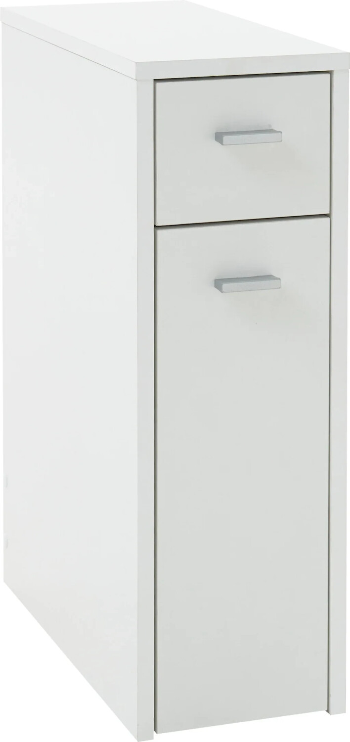 FMD Schubladenschrank 20×45×61 cm € Preisvergleich Weiß 83,35 | ab bei (428720)