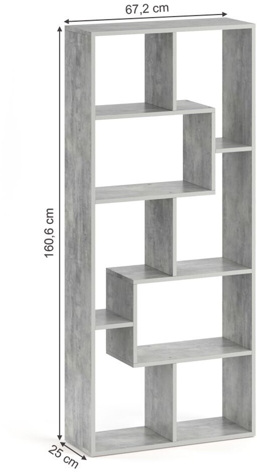 VICCO Bücherregal Premium (28517)