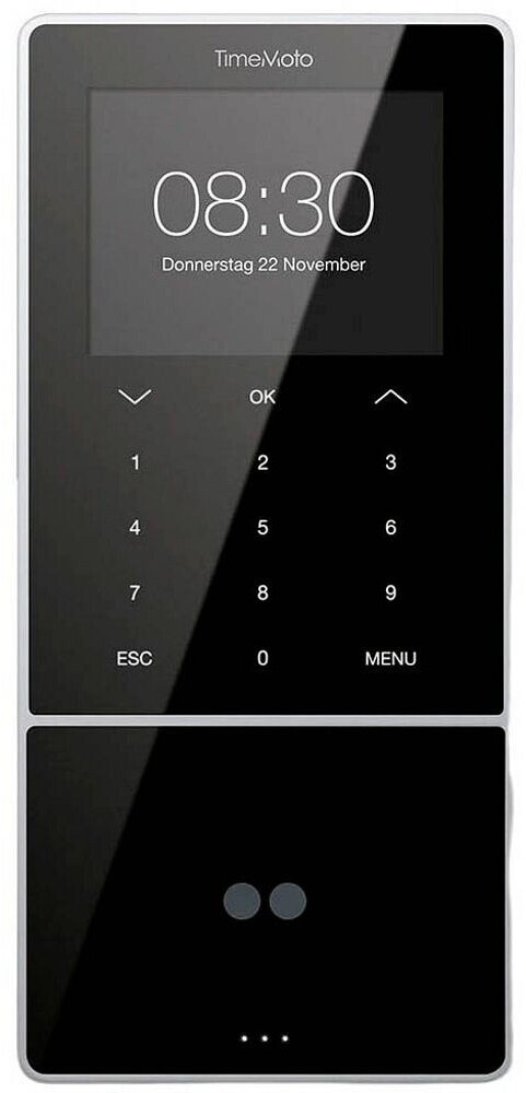 Safescan TimeMoto TM-838 SC