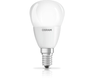 PACK 3x Ampoule LED P40 E14/4,9W/230V 4000K - Osram