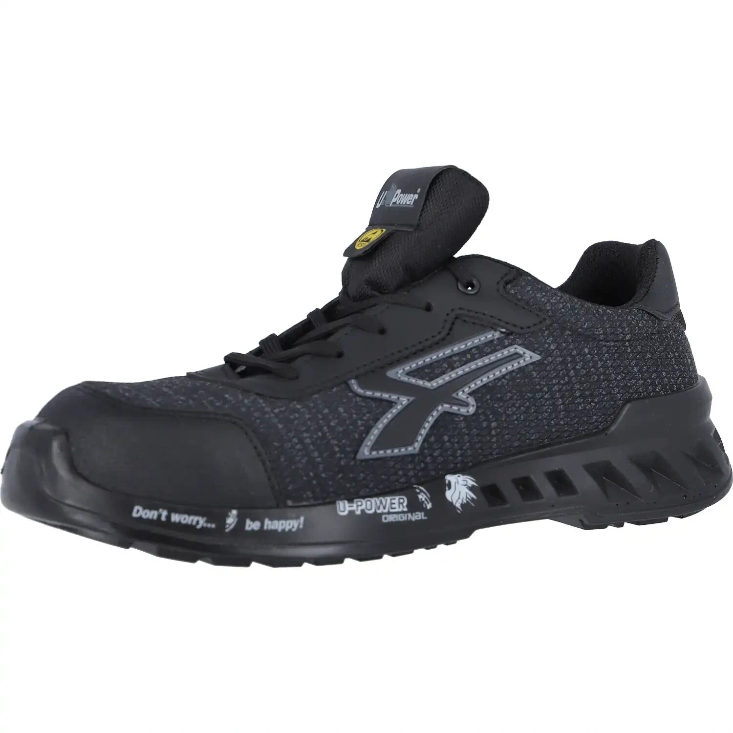 U-Power Scott S1P SRC ESD