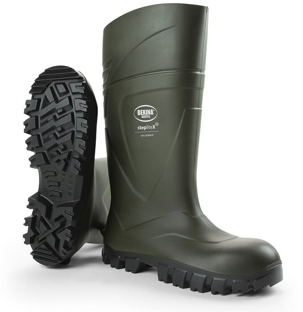 Kerbl stepliteX SolidGrip S5