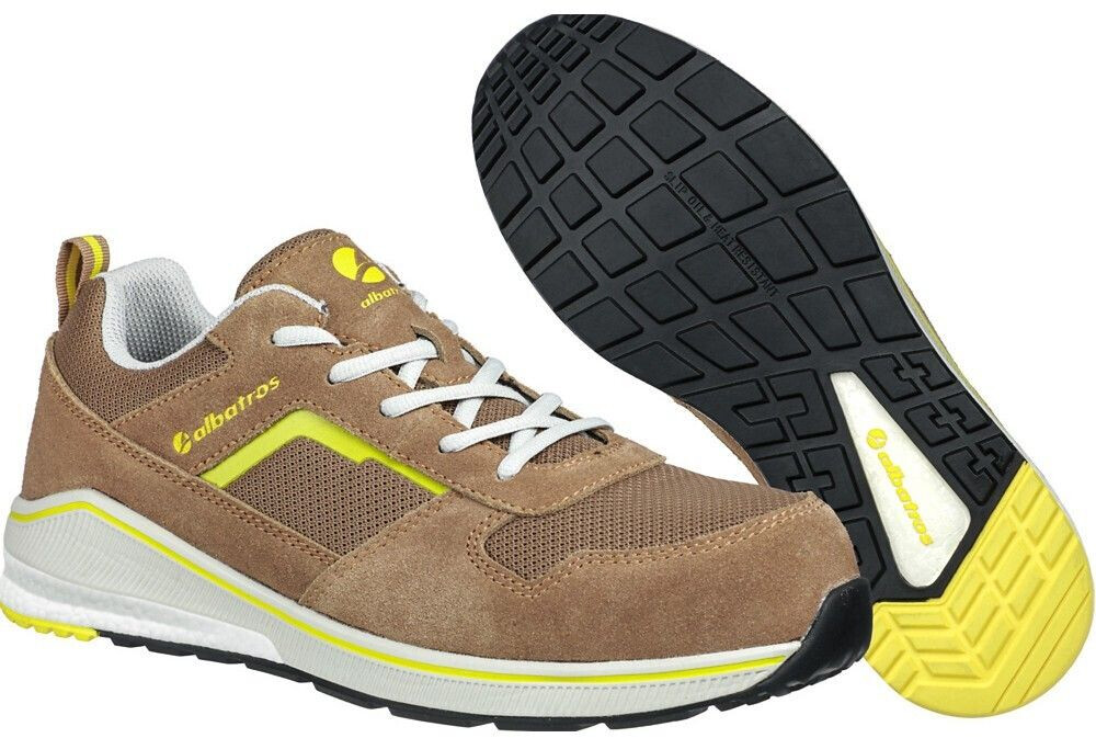 Albatros Court Sand Low beige