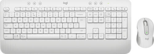 Logitech Signature MK650 Combo (blanc)(HU)