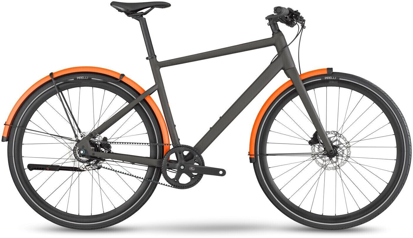 BMC 257 AL THREE grey/orange (2022)