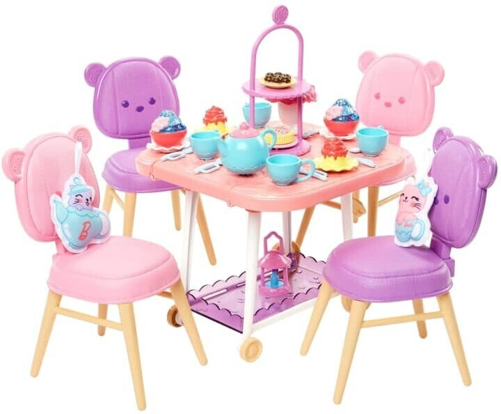 Barbie My First - Tea Party Playset (HMM65)