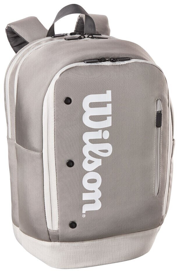Wilson Tour Backpack 2023 gray