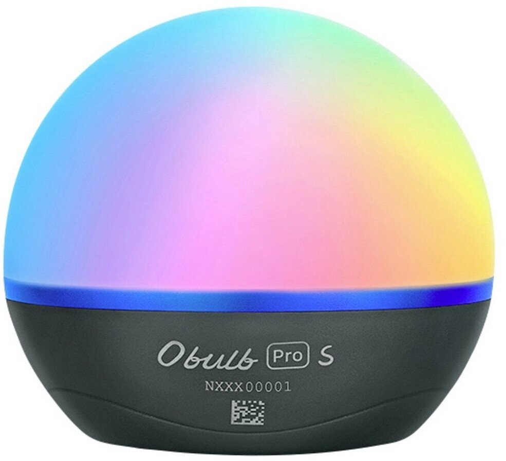 OLight Obulb Pro black