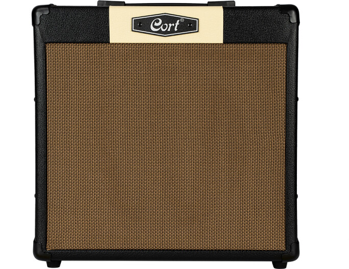 Cort CM30R Black