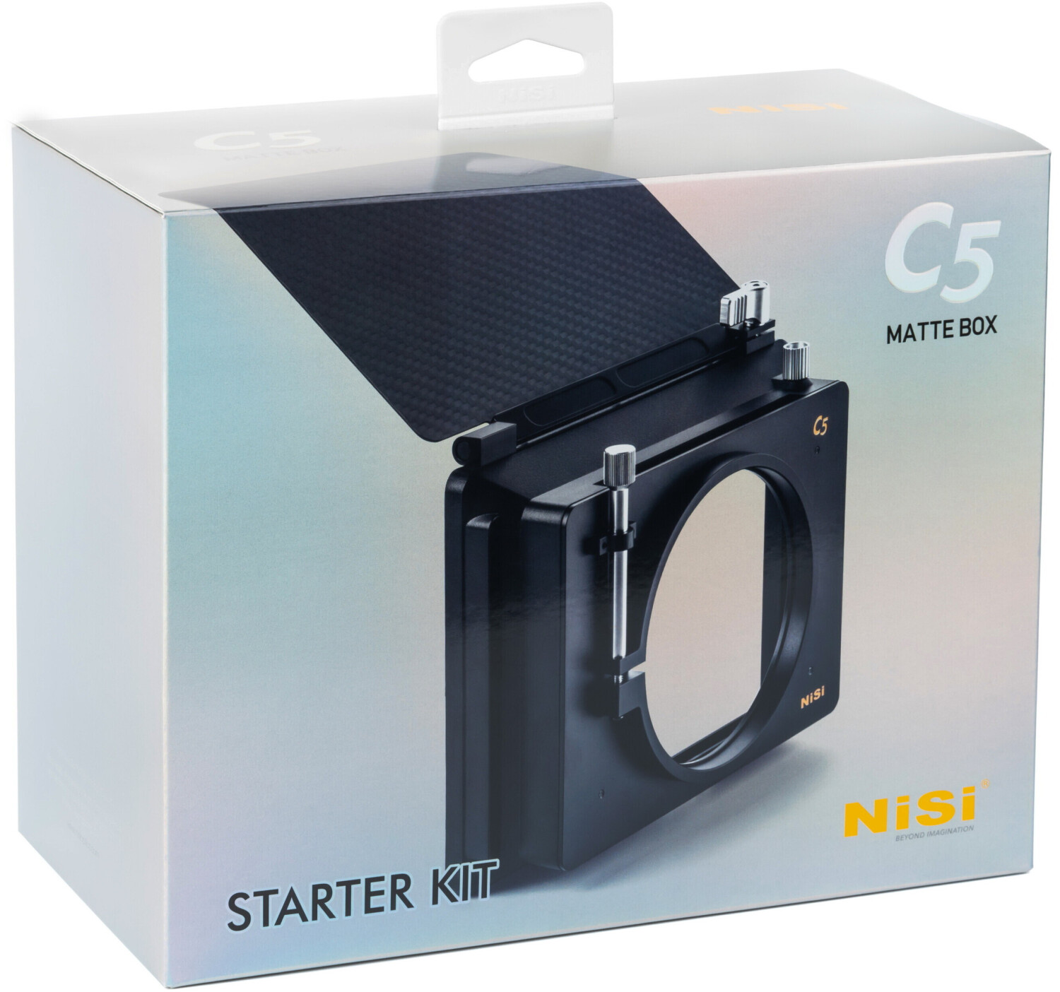 NiSi C5 Starter Kit