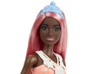 Buy Barbie Dreamtopia Princess Doll Light Pink Hair HGR14 from 8.51 Today Best Deals on idealo