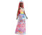 Barbie Dreamtopia - Princess Doll Light-Pink Hair (HGR14)