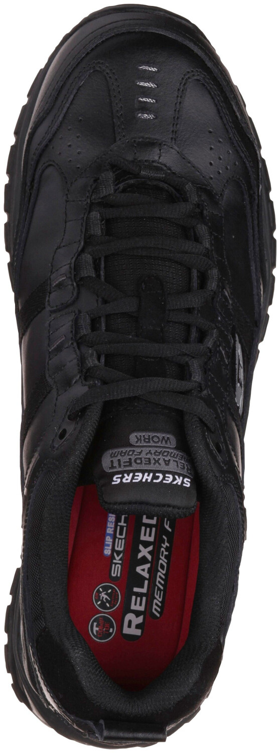 Skechers for work men's soft stride steel toe work shoe on sale