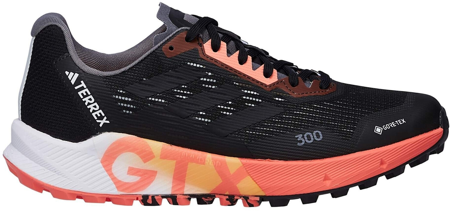 Buy Adidas Terrex Agravic Flow 2.0 Gore Tex Women core black core