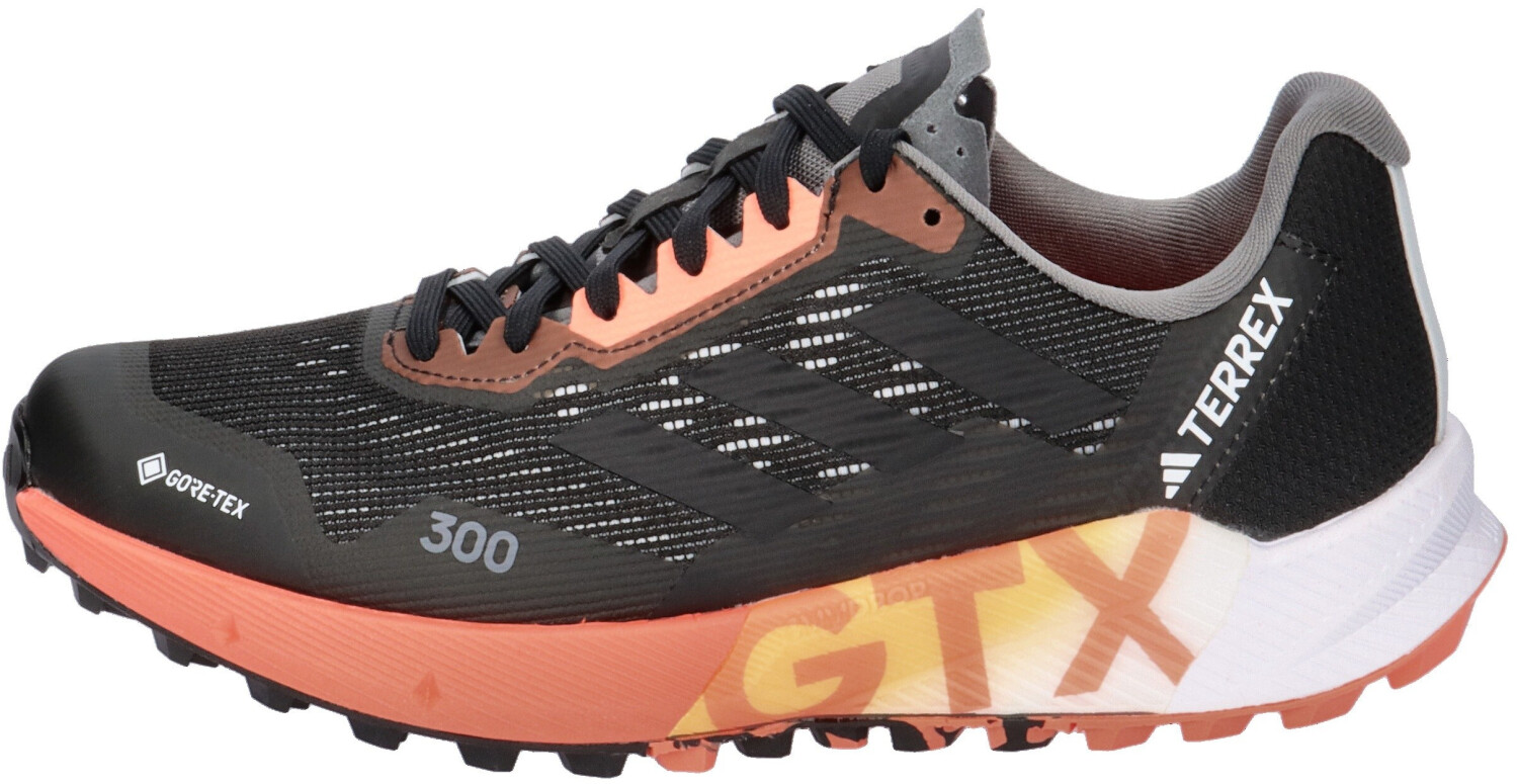Buy Adidas Terrex Agravic Flow 2.0 Gore Tex Women core black core black coral fusion from 79.99 Today Best Deals on idealo