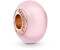 Pandora Matt Murano Glass frosted Pink (789421C00)