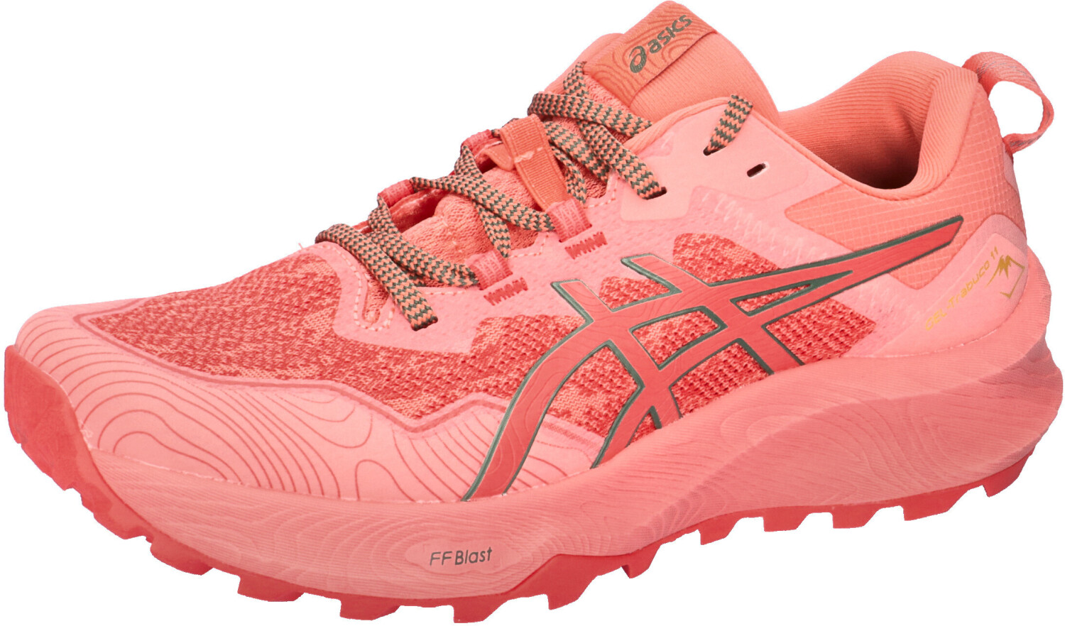 Asics gel foundation 11 donna rosa store