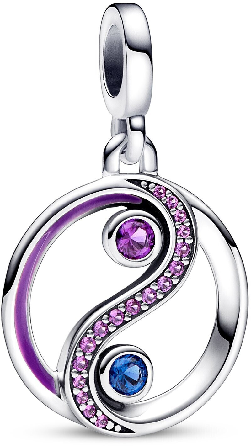 Pandora Yin & Yang Madaillon (792307C01)