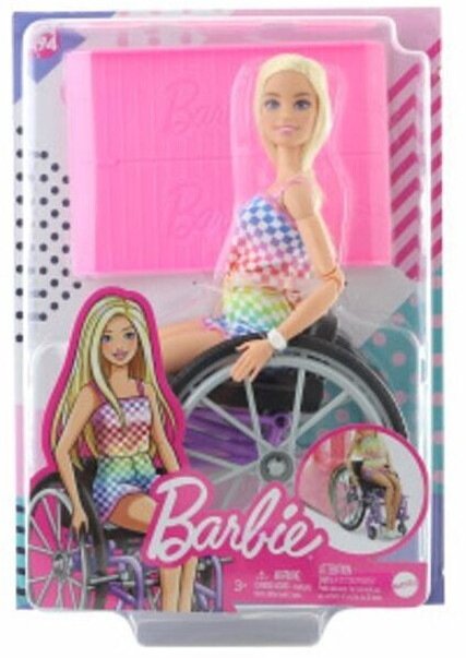 Barbie articulée  Acheter sur Ricardo