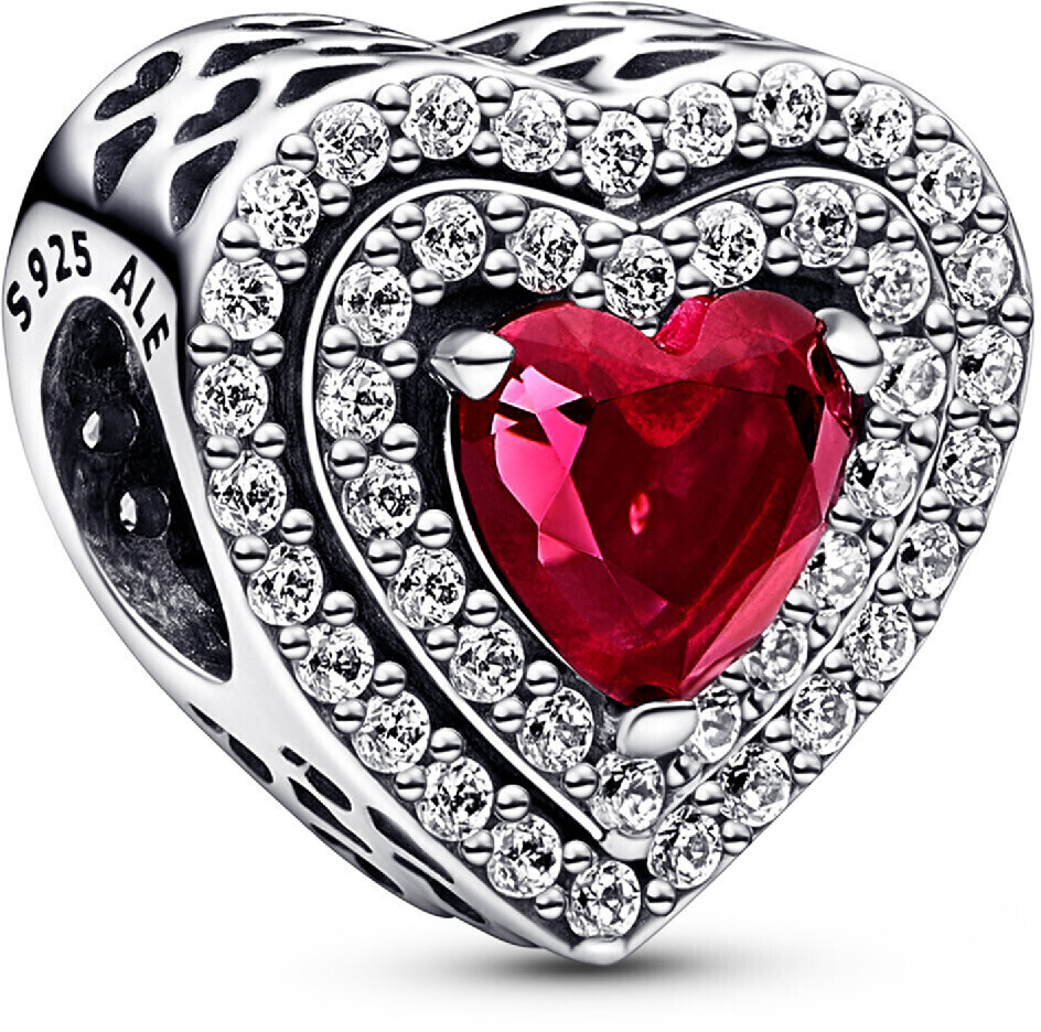 Pandora Sparkling Heart (799218C02)